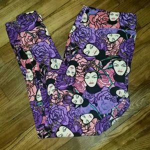 Lularoe TC leggings